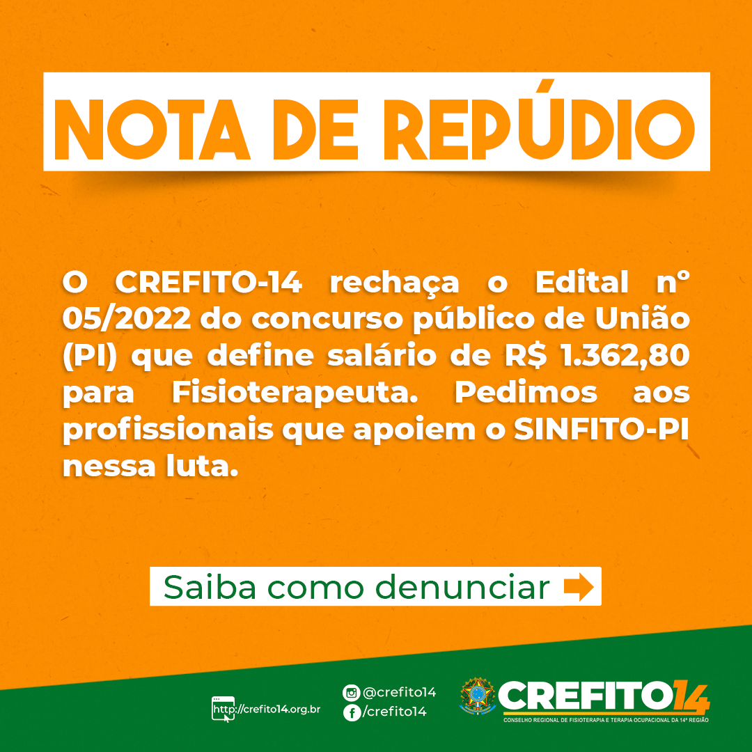 Crefito Conselho Regional De Fisioterapia E Terapia Ocupacional Da