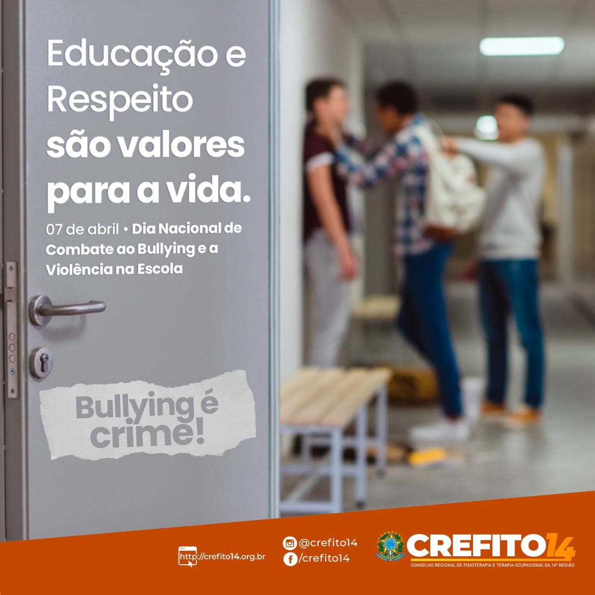 Como combater o bullying nas escolas